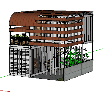 װ̵SketchUpģ