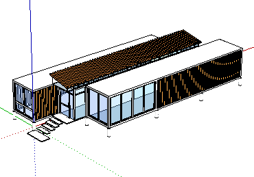 װ̵SketchUpģ