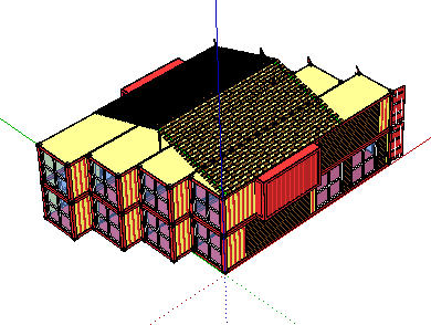 װ̵SketchUpģ