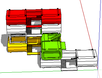 װ̵SketchUpģ