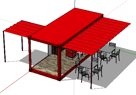 װ̵SketchUpģ