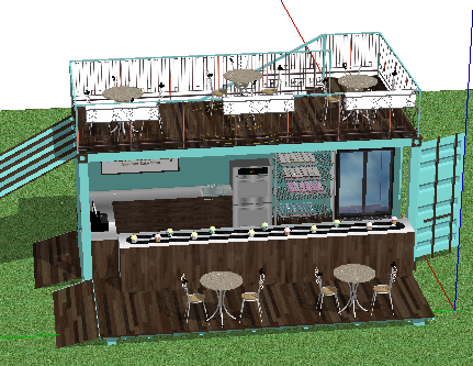 װ̵SketchUpģ