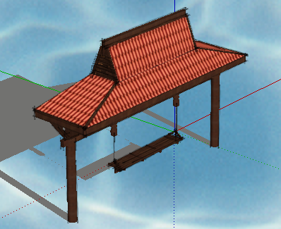 ͤSketchUpģ