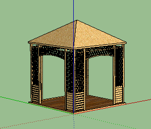ͤSketchUpģ