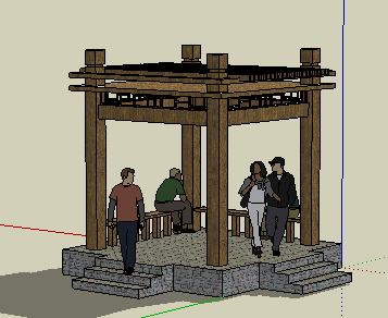 ͤSketchUpģ