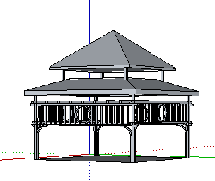 ͤSketchUpģ