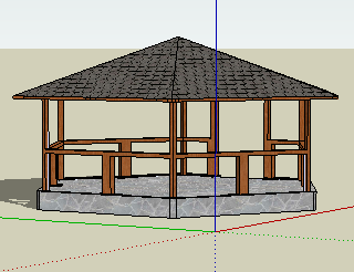 ͤSketchUpģ