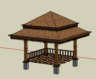 ͤSketchUpģ