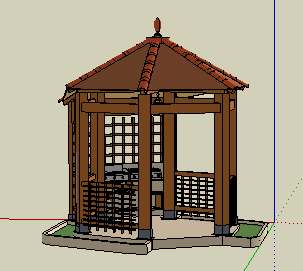 ͤSketchUpģ