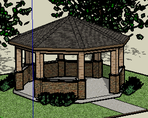 ͤSketchUpģ