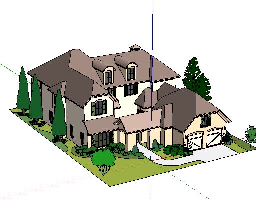 SketchUpģ