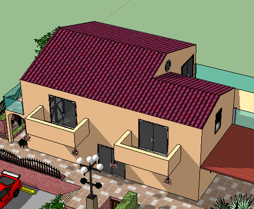 SketchUpģ