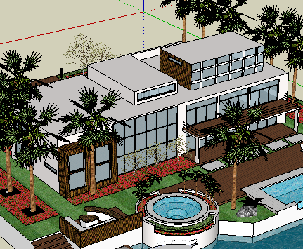 SketchUpģ