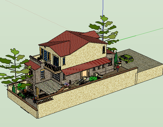 SketchUpģ