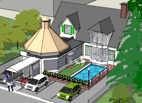 SketchUpģ
