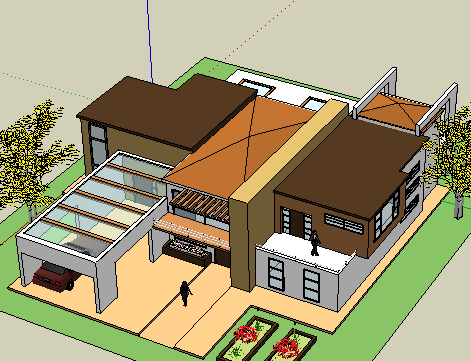 SketchUpģ