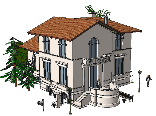 SketchUpģ