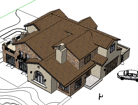 SketchUpģ