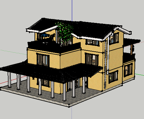 SketchUpģ