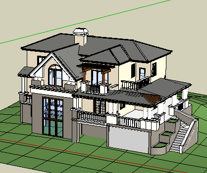 SketchUpģ