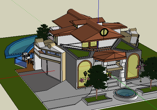 SketchUpģ