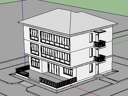SketchUpģ