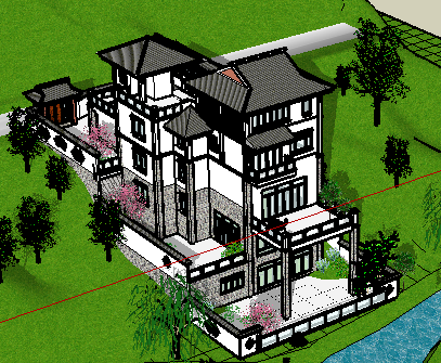SketchUpģ