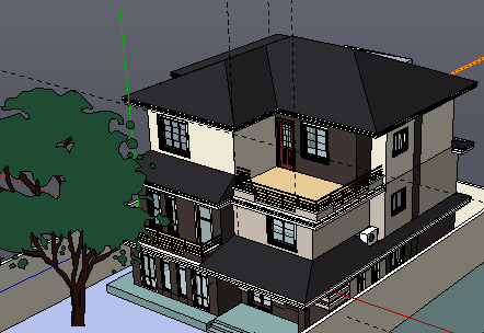 SketchUpģ