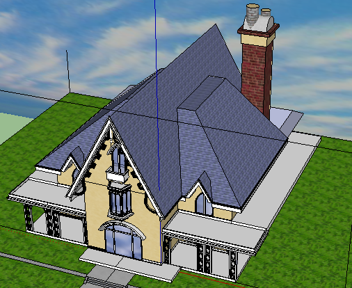 SketchUpģ