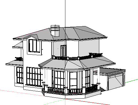 SketchUpģ