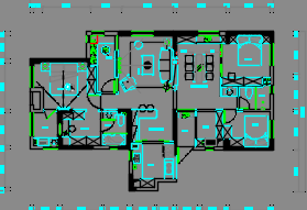 164ƽװɫִʩͼЧͼ