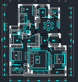 161ƽִסլʩͼ+ЧͼJPG+CAD
