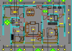 111ƽִԼסլ巿װʩͼЧͼ