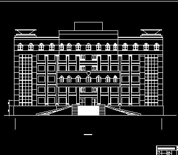 8ܽṹ칫¥ҵƣʩͼֽ