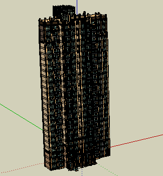 ʮסլ¥SketchUpģ