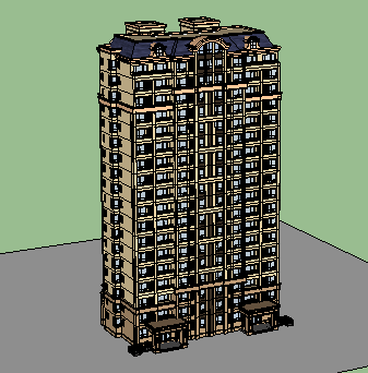 ʮķʽסլ¥SketchUpģ