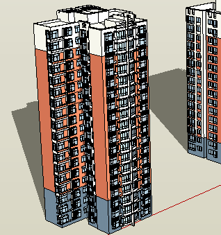 ʮ˲㾭סլ¥SketchUpģ