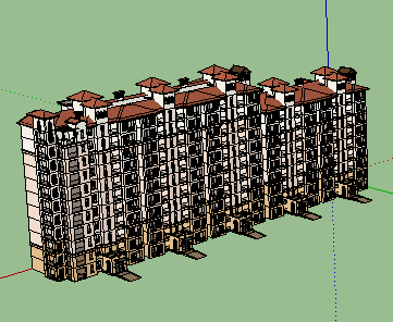 ʮһסլ¥SketchUpģ