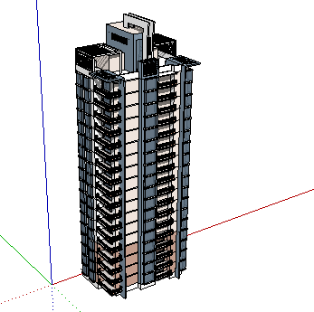 ʮ˲סլ¥SketchUpģ