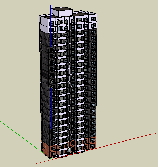 ʮסլ¥SketchUpģ