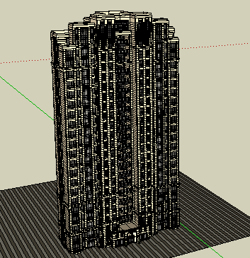 ʮסլ¥SketchUpģ