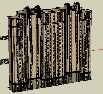 ʮһסլ¥SketchUpģ