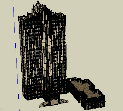 ʮסլ¥SketchUpģ