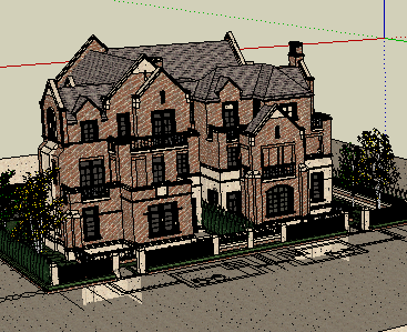 ӢʽSketchUpģ