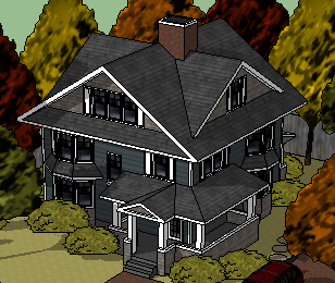 ִɽضSketchUpģ
