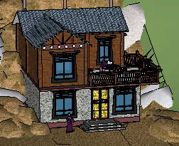 ʽݶSketchUpģ