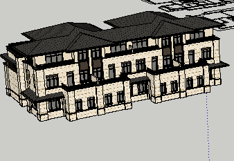 ԭSketchUpģ