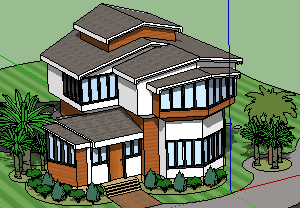 ݶSketchUpģ