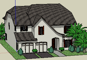 ִSketchUpģ