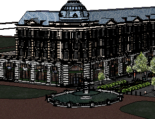 ŷʽҵֳϸSketchUpģ